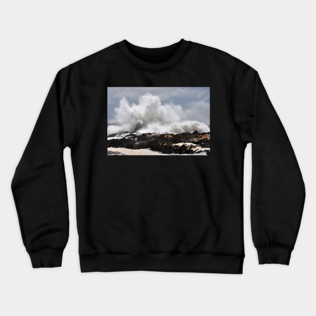 Australie - Coolangatta Crewneck Sweatshirt by franck380